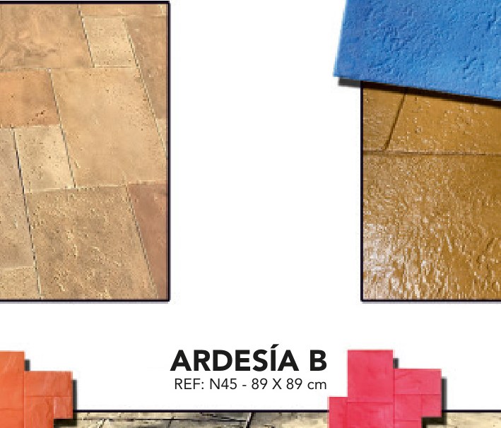 Ardesía B