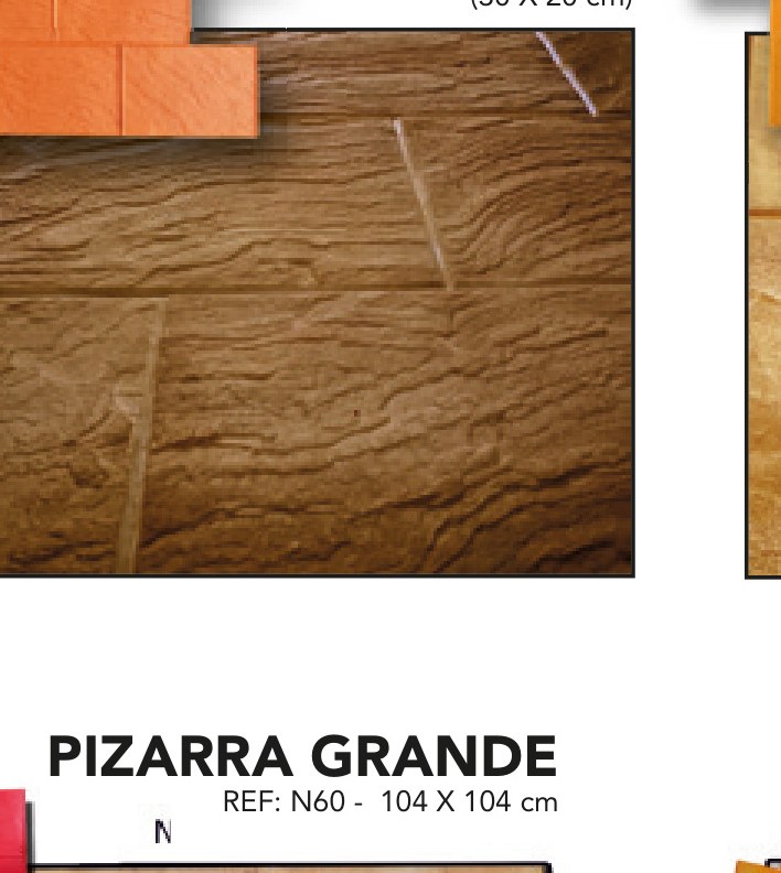 Pizarra Grande