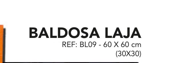 Baldosa Laja