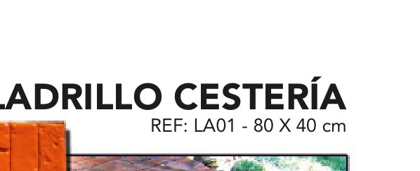 Ladrillo Cestería