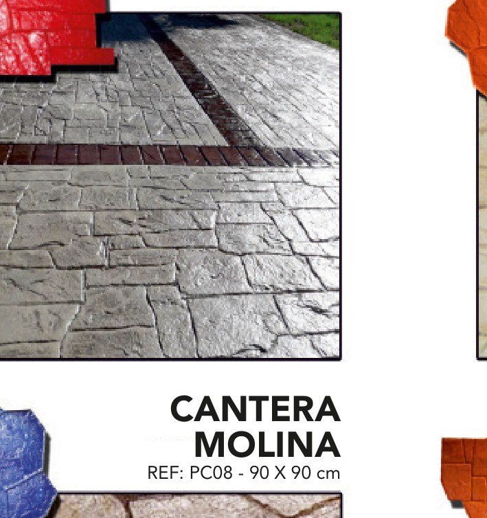 Cantera Molina