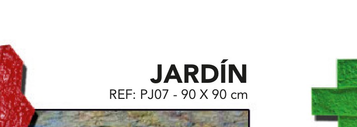 Jardín