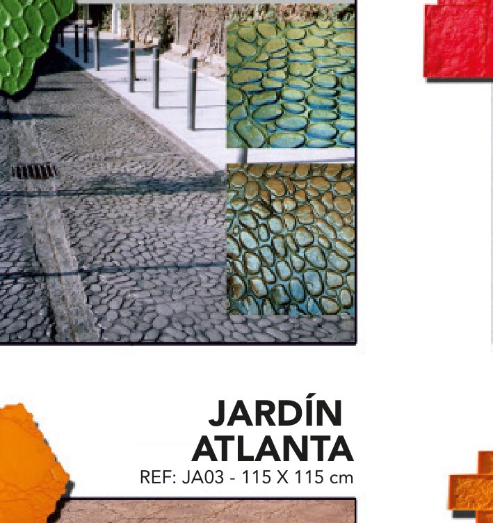 Jardín Atlanta