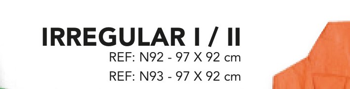 Irregular I