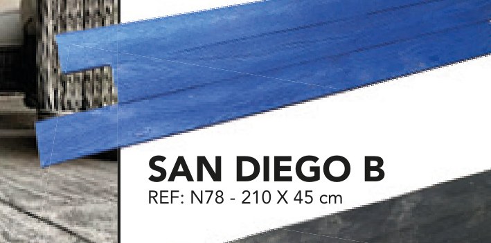 San Diego B