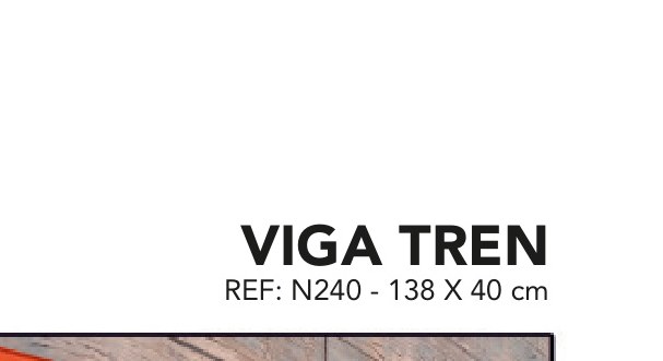 Viga Tren