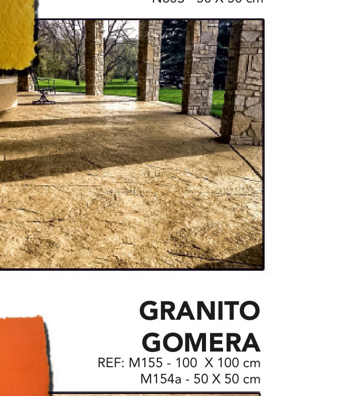 Granito Gomera