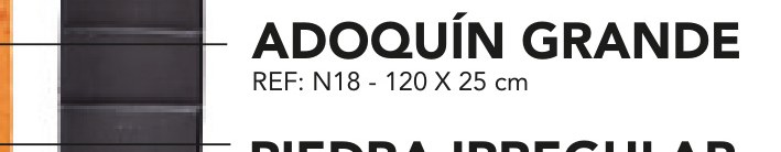 Adoquín Grande