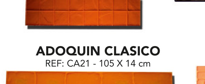 Adoquín Clásico