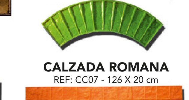 Calzada Romana