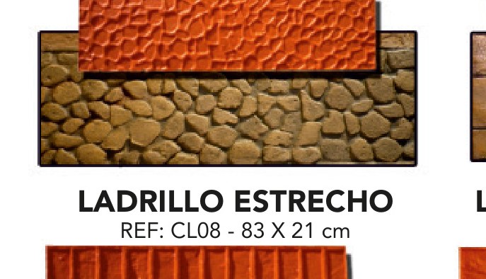Ladrillo Estrecho