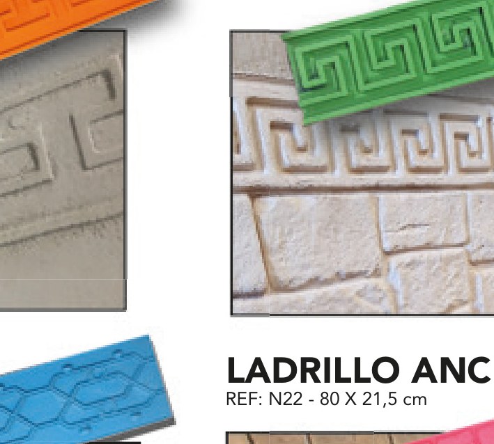 Ladrillo Ancho