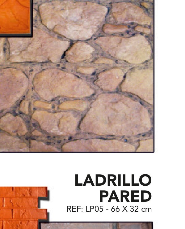 Ladrillo Pared