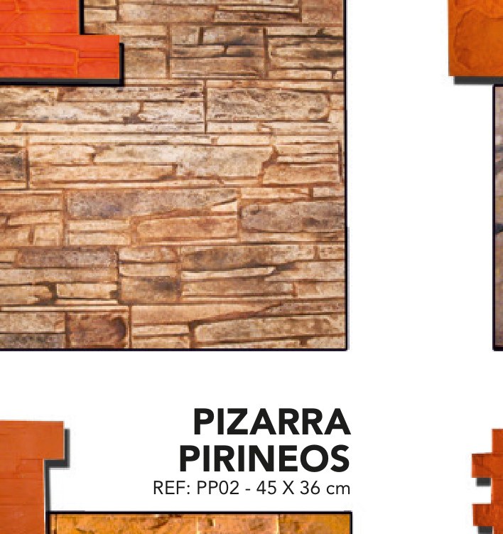 Pizarra Pirineos