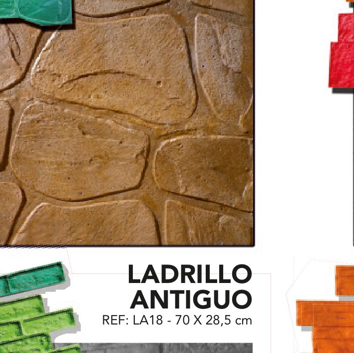 Ladrillo Antiguo