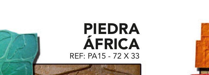 Piedra África