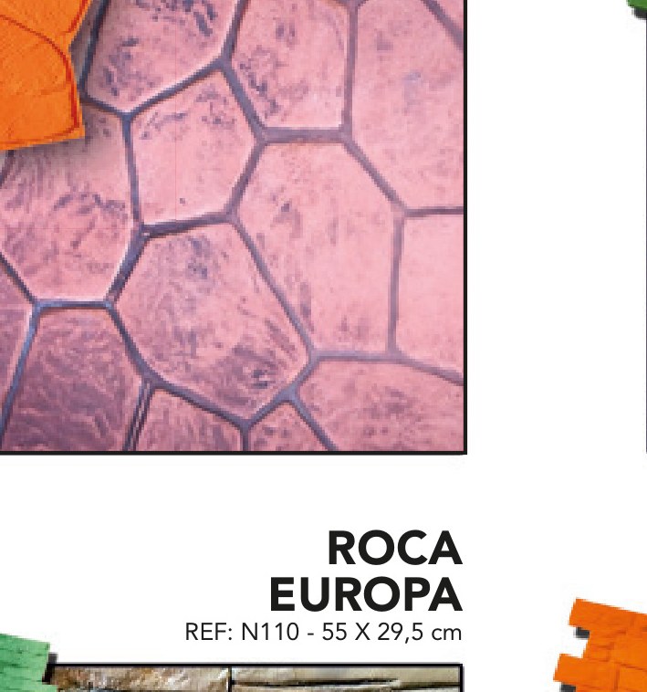 Roca Europa