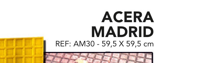 Acera Madrid