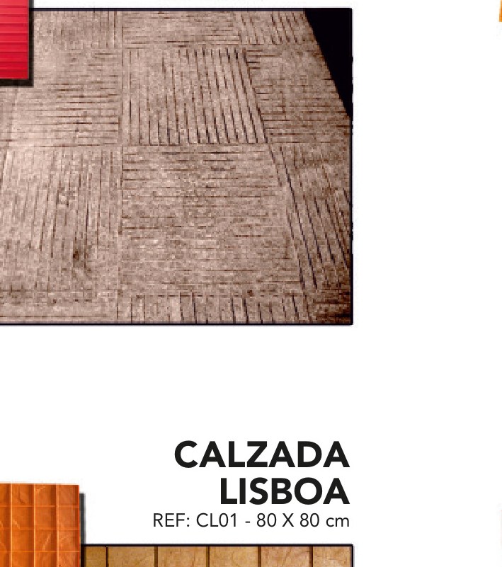 Calzada Lisboa