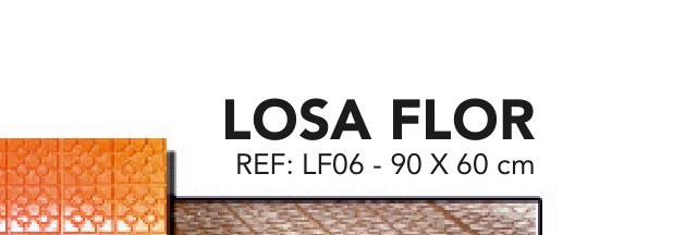 Losa Flor