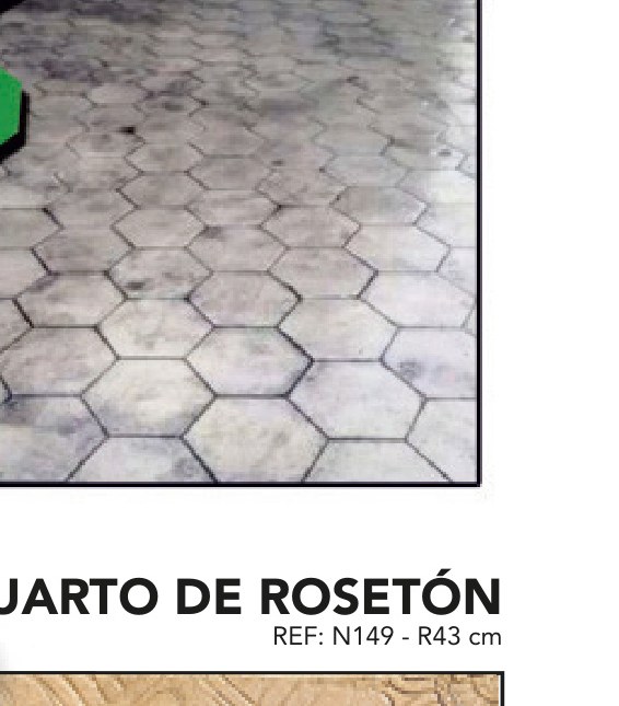 Cuarto de Rosetón