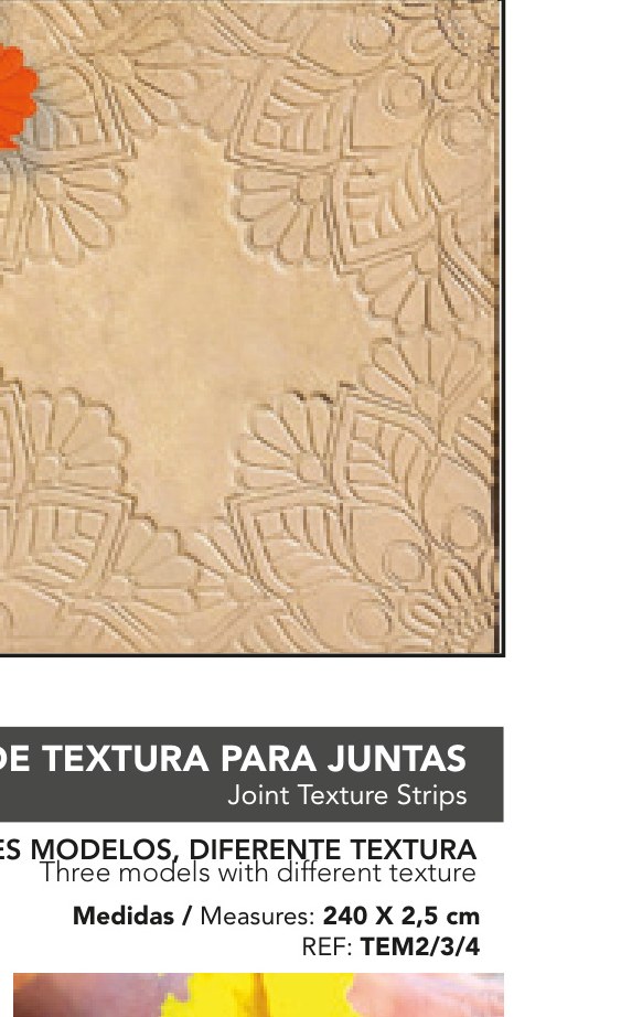 Tiras de Textura
