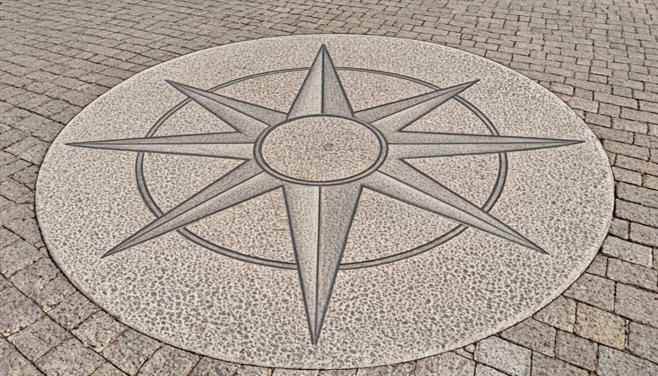Proyecto destacado: Plaza de la Rosa de los Vientos en Alcalá